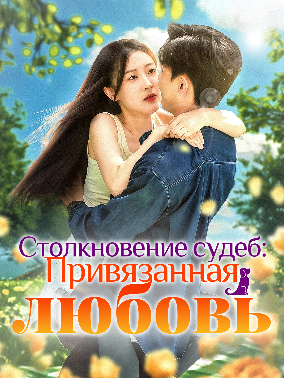 Столкновение судеб: Привязанная любовь