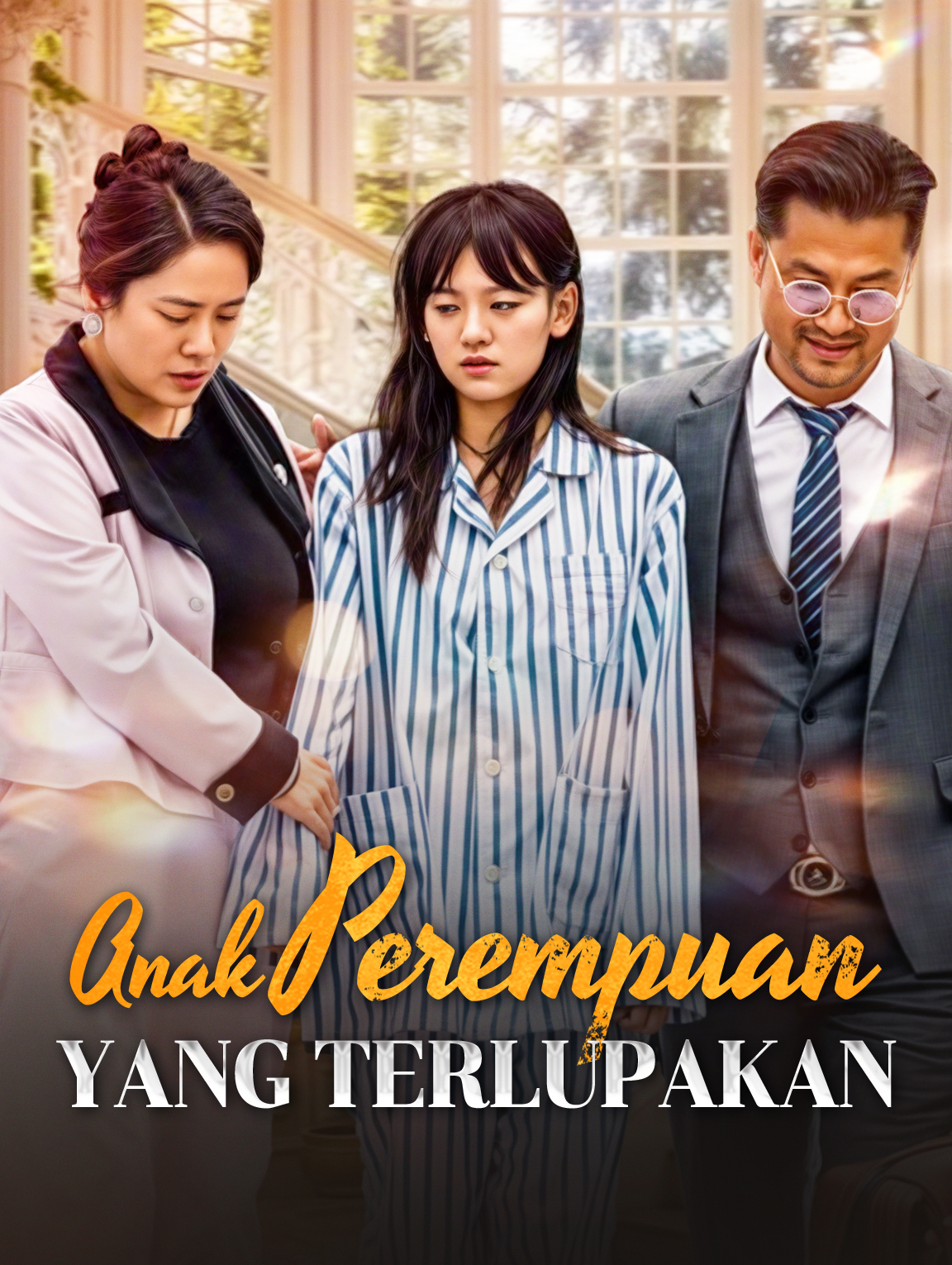 Anak Perempuan Yang Terlupakan