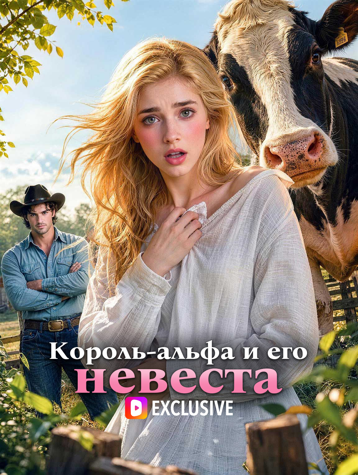 Король-альфа и его невеста
