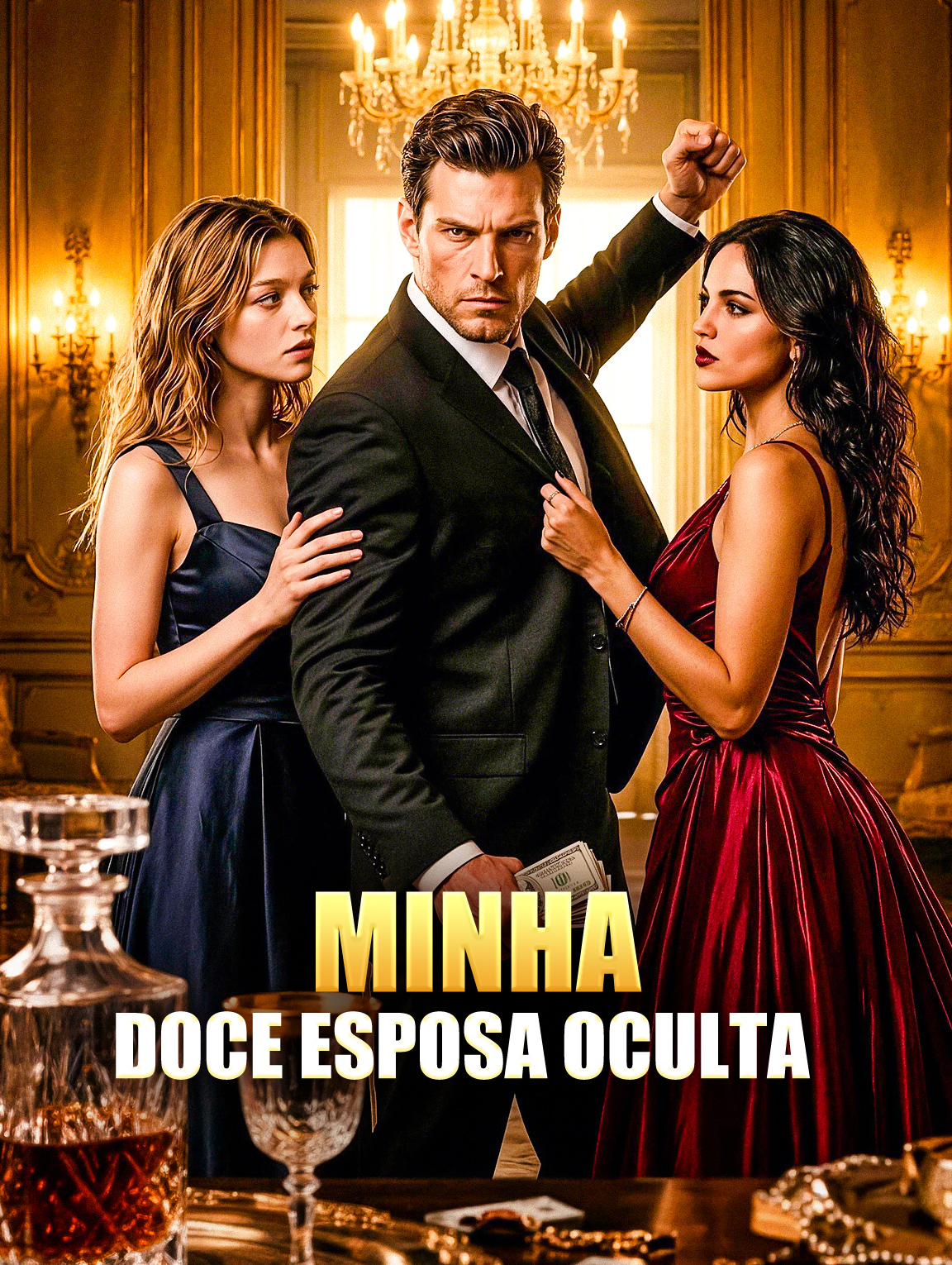 Minha Doce Esposa Oculta