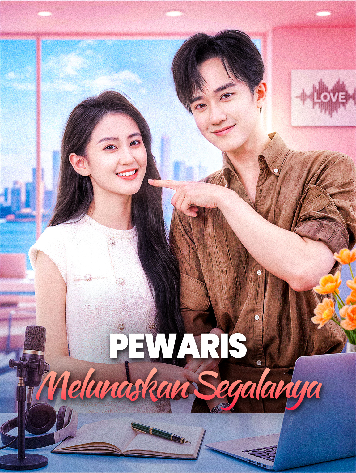 Pewaris Melunaskan Segalanya