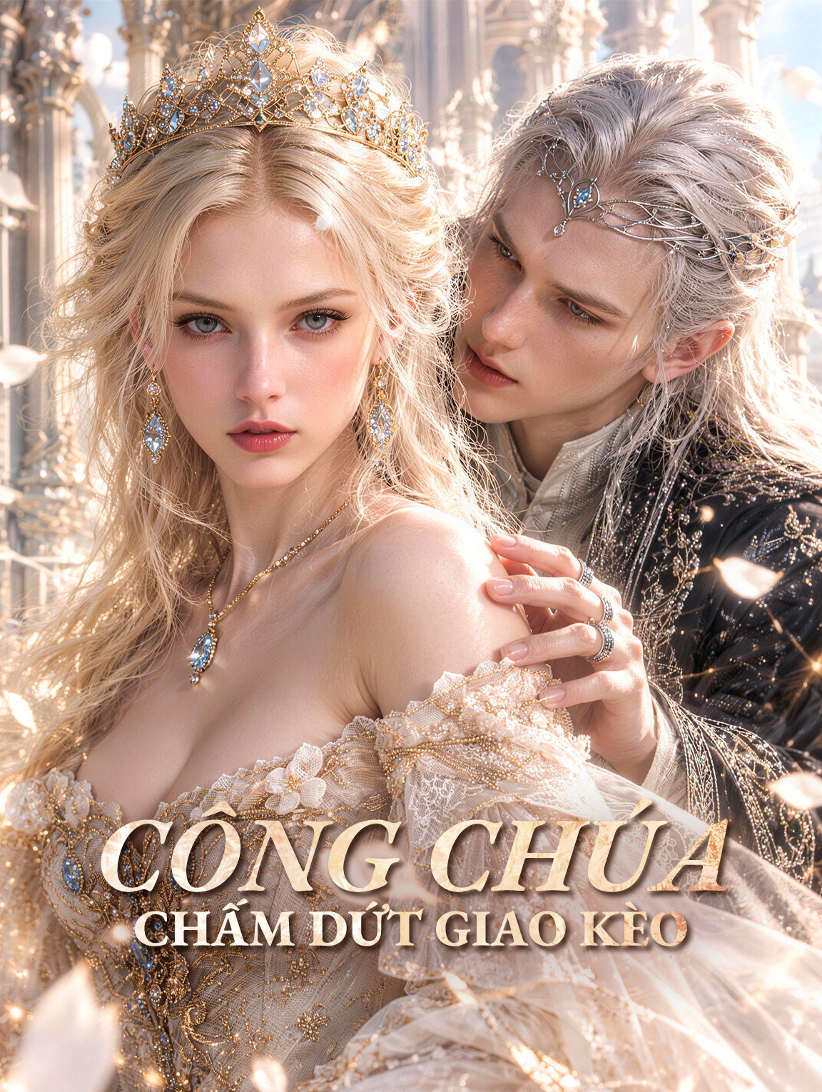 Công Chúa Chấm Dứt Giao Kèo