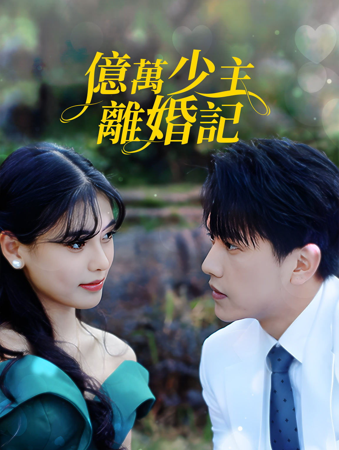 億萬少主離婚記