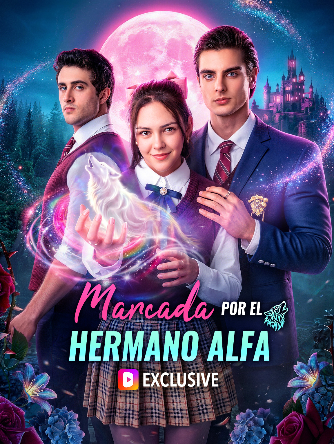 Marcada por el Hermano Alfa