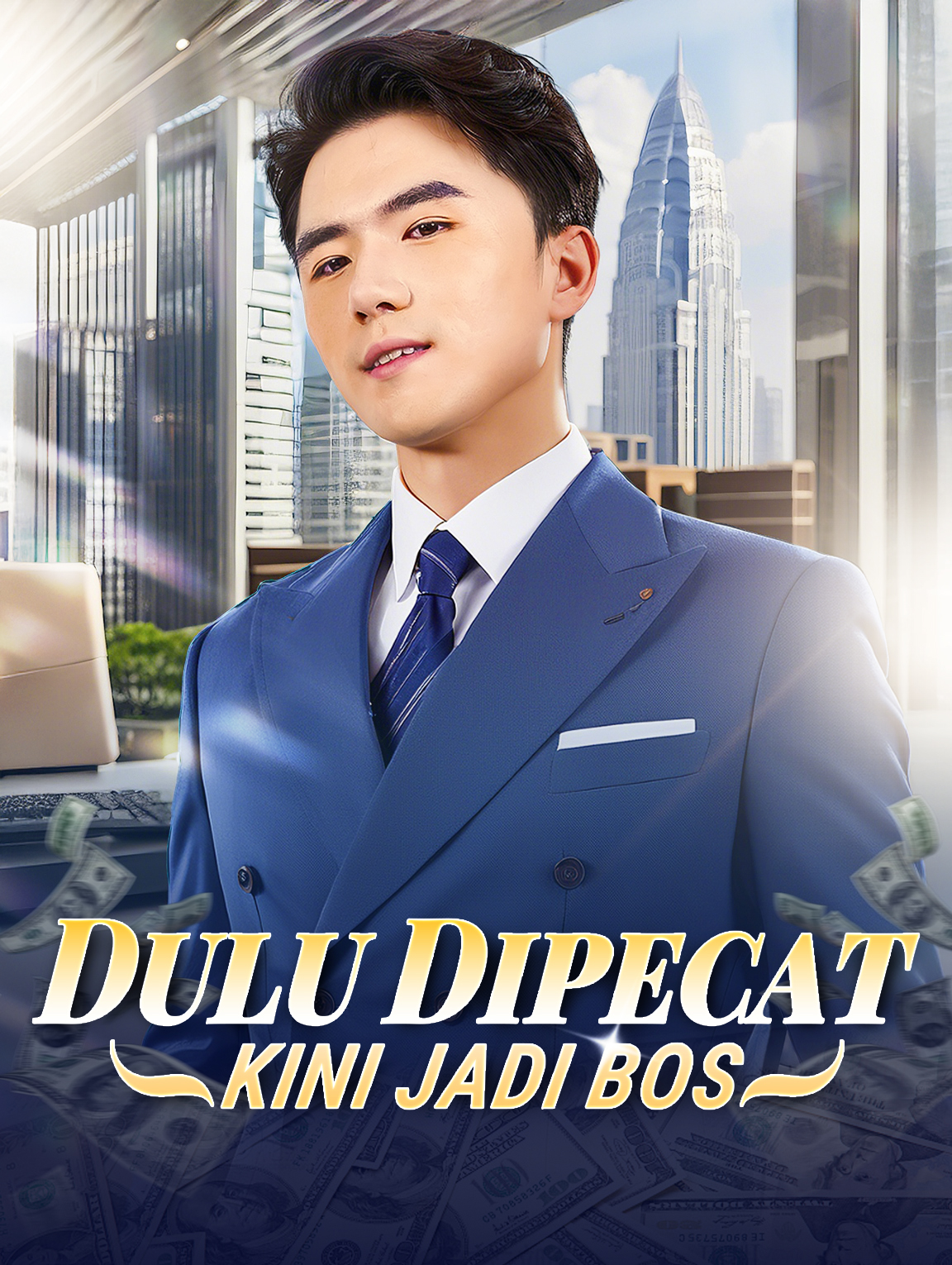 Dulu Dipecat, Kini Jadi Bos