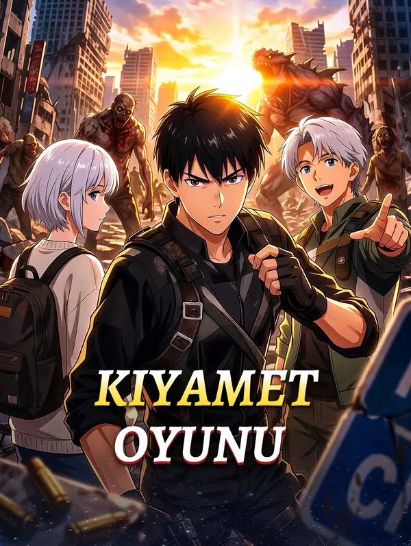 KIYAMET OYUNU