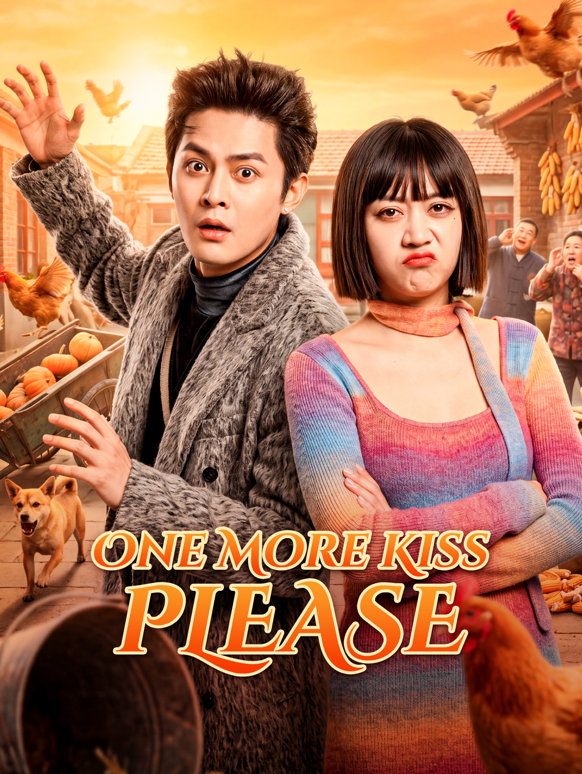 One More Kiss, Please