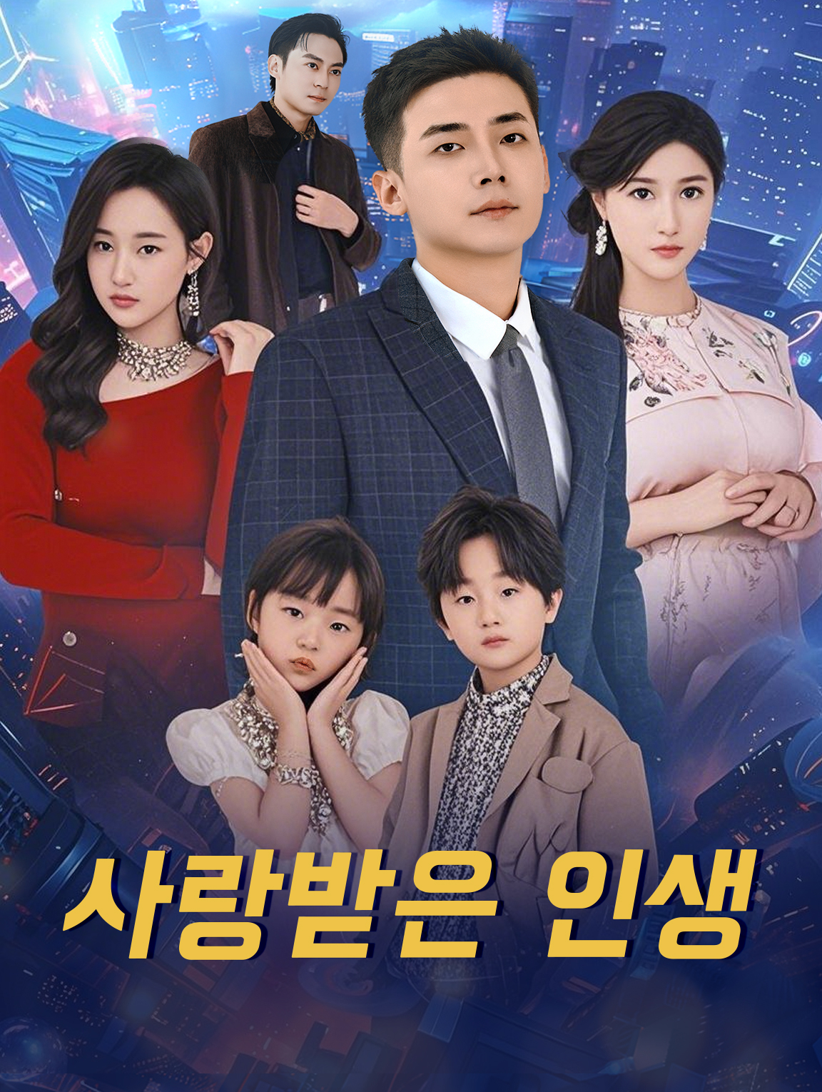 사랑받은 인생