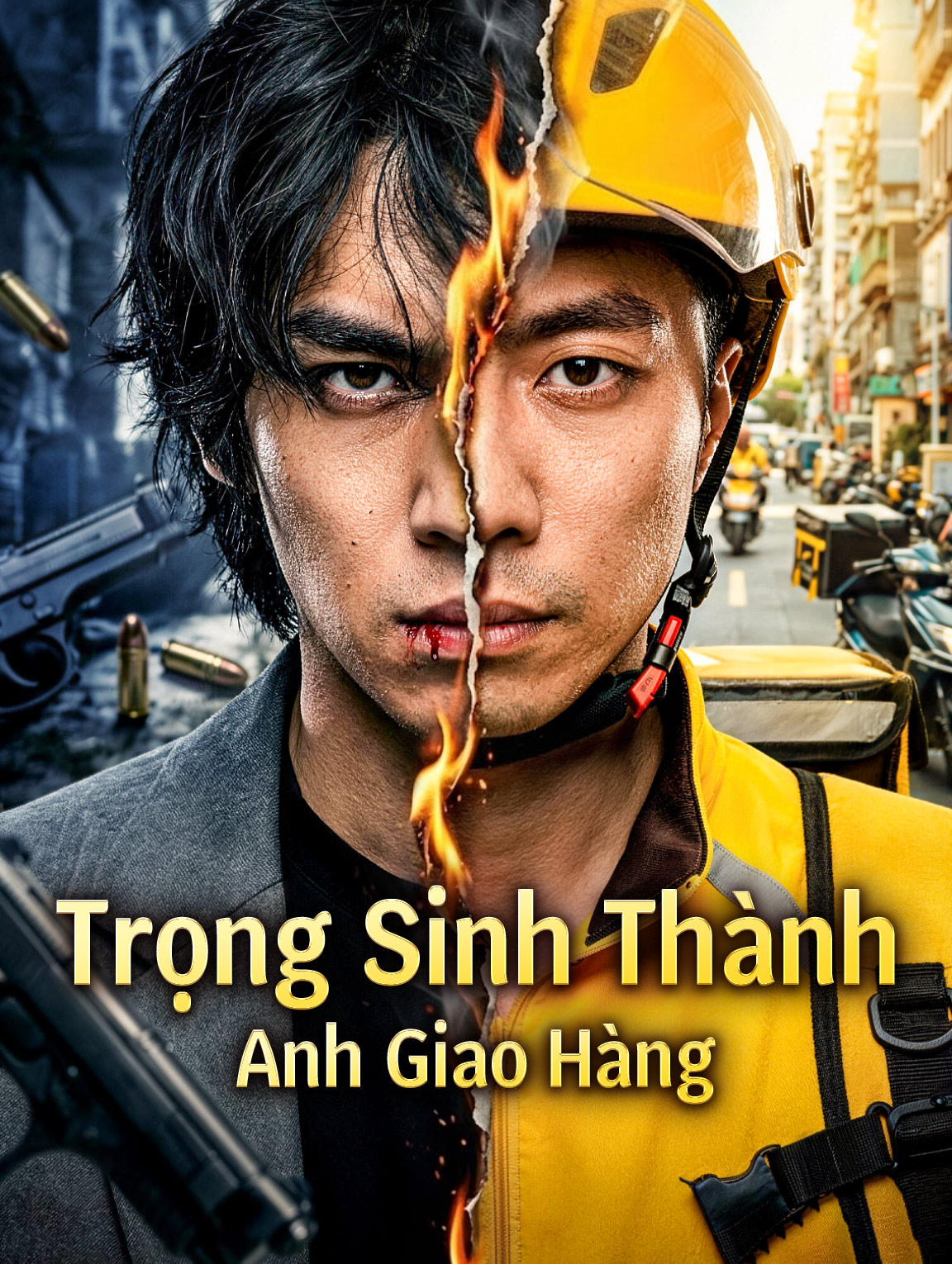 Trọng Sinh Thành Anh Giao Hàng