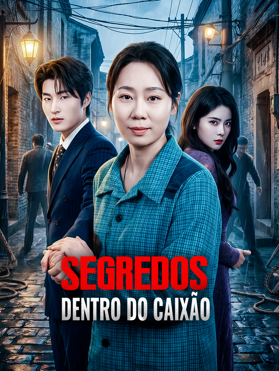 Segredos Dentro do Caixão