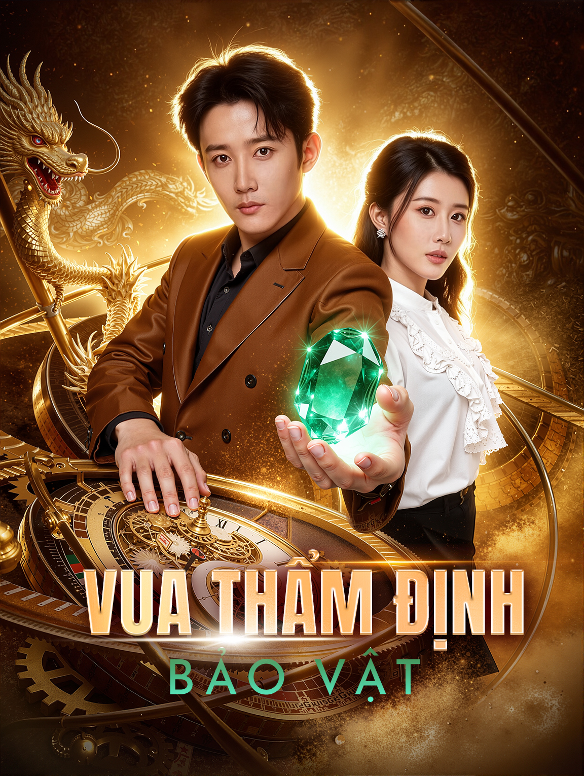 Vua Thẩm Định Bảo Vật