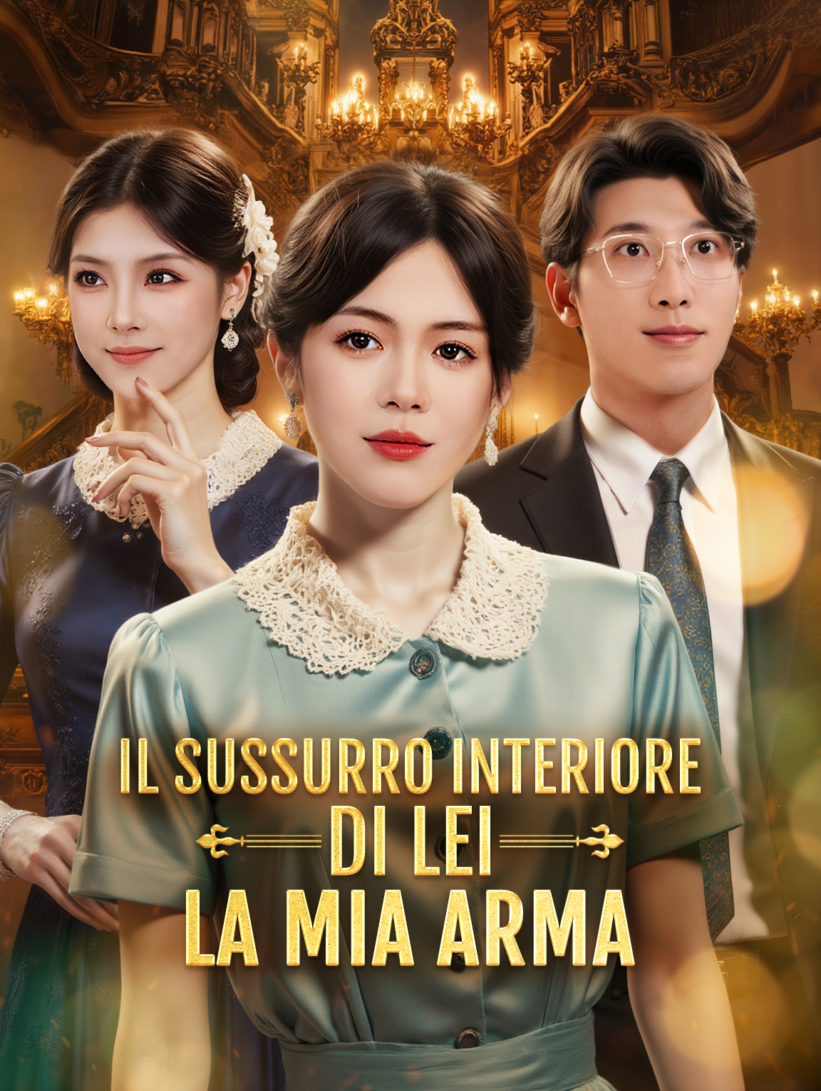 Il Sussurro Interiore di Lei,La Mia Arma