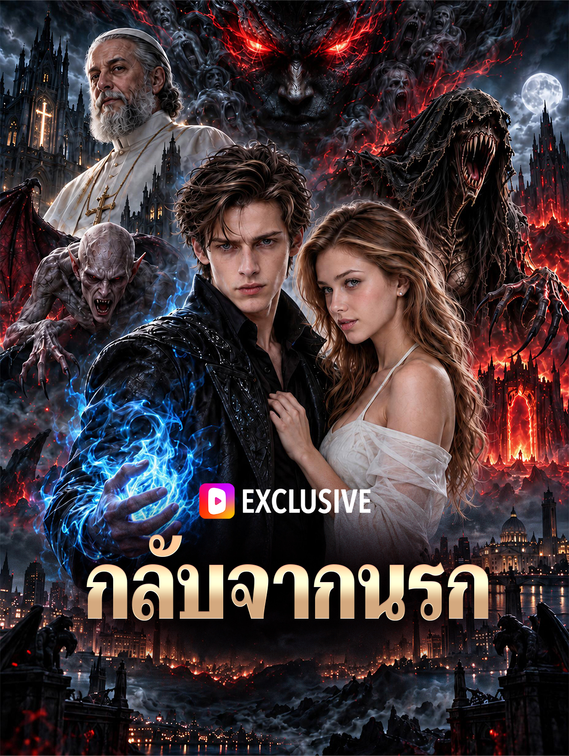 กลับจากนรก