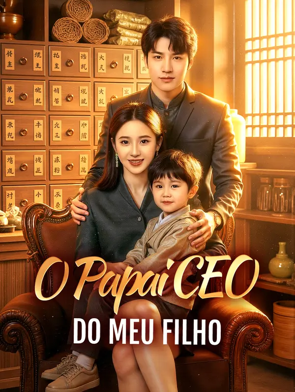 O Papai CEO do Meu Filho(Dublado) cover art