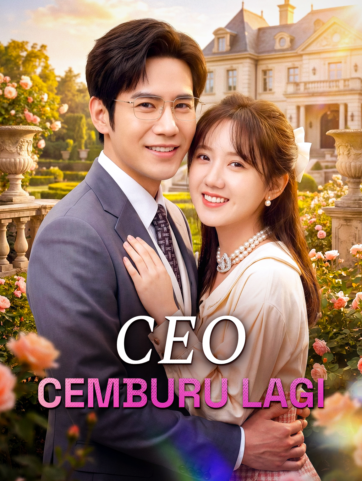 CEO Cemburu Lagi