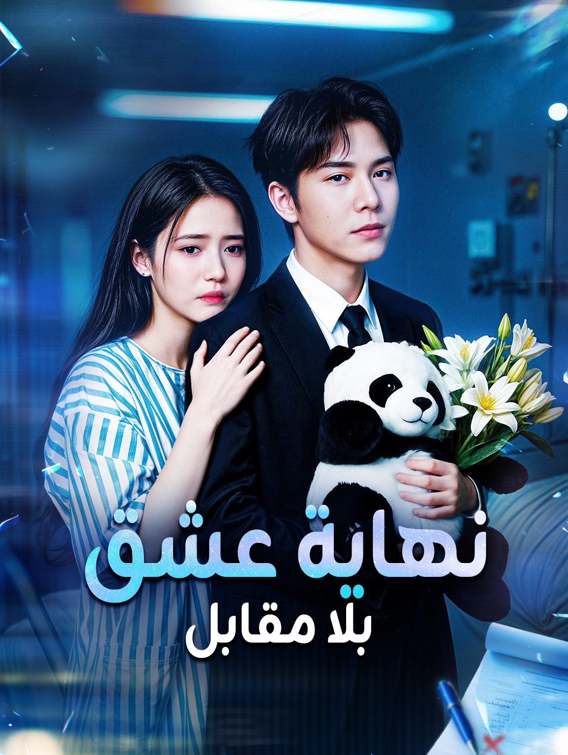 نهاية عشق بلا مقابل