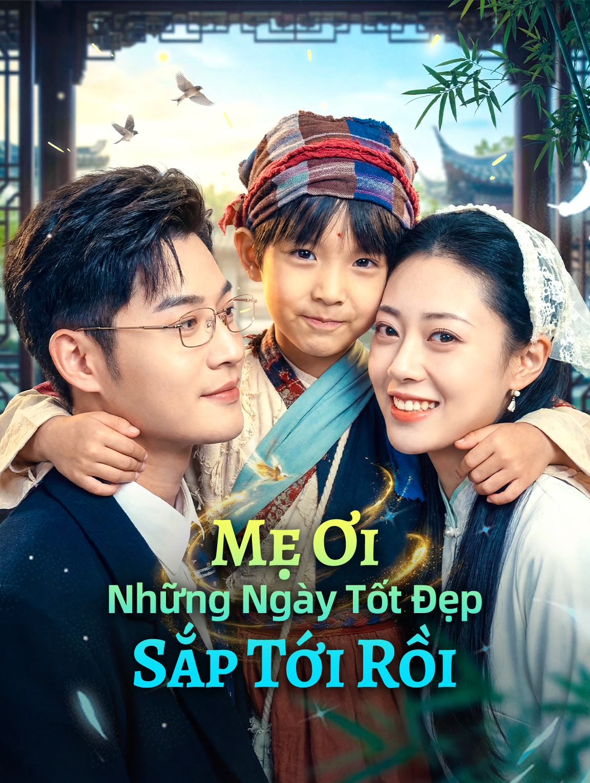 Mẹ Ơi Những Ngày Tốt Đẹp Sắp Tới Rồi