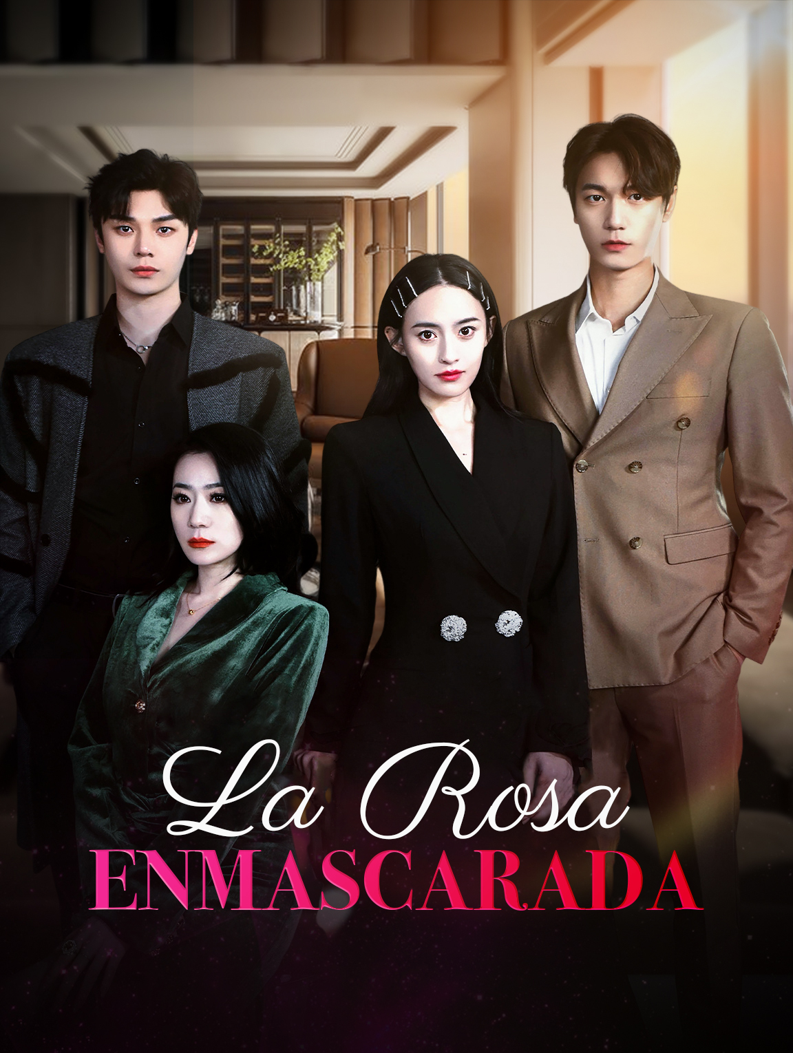 La Rosa Enmascarada