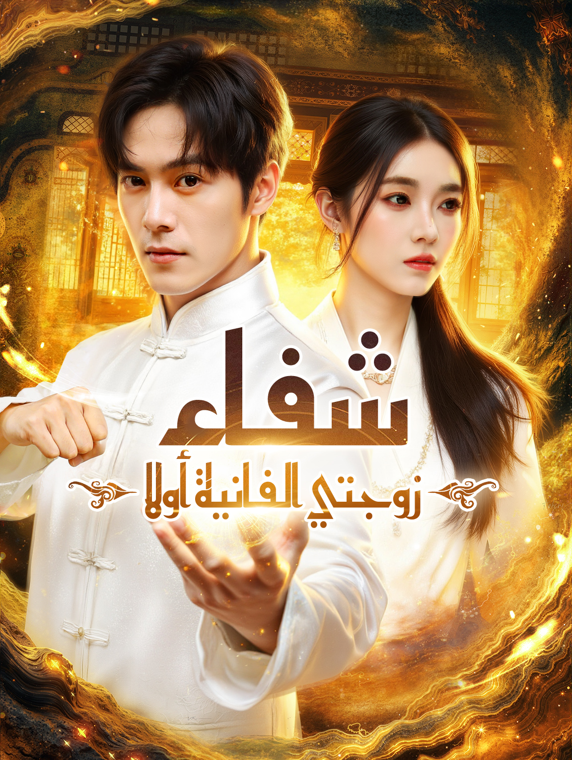 شفاء زوجتي الفانية أولا