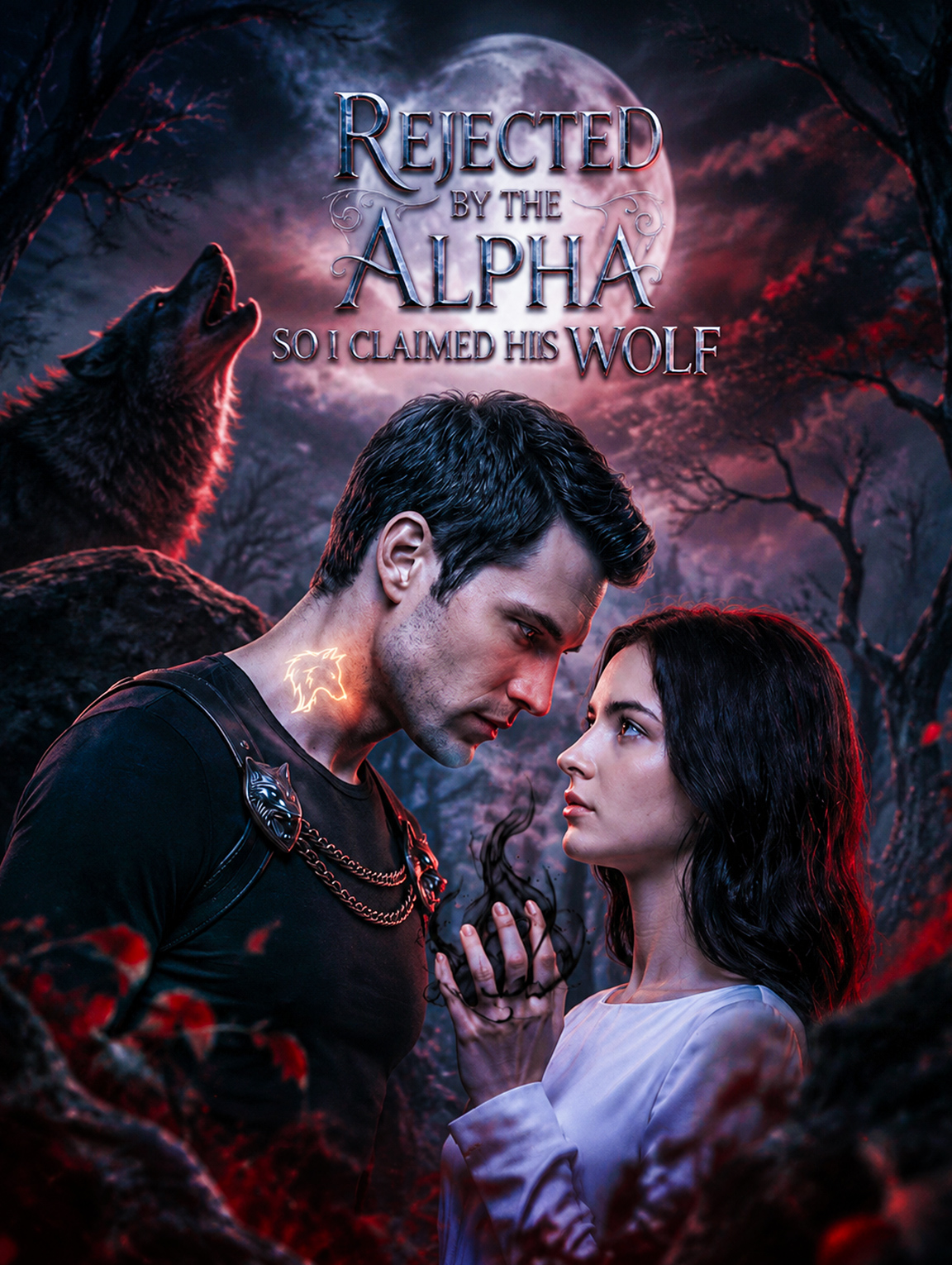 Rejected by the Alpha So I Claimed His Wolf