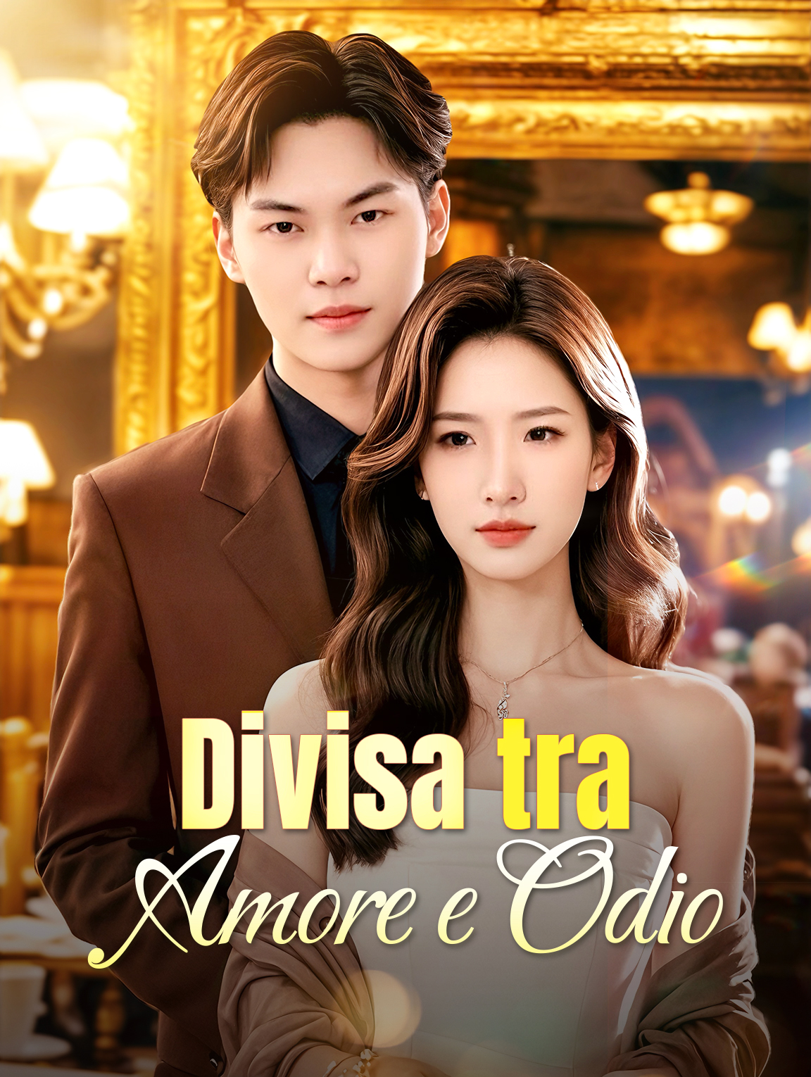 Divisa tra Amore e Odio