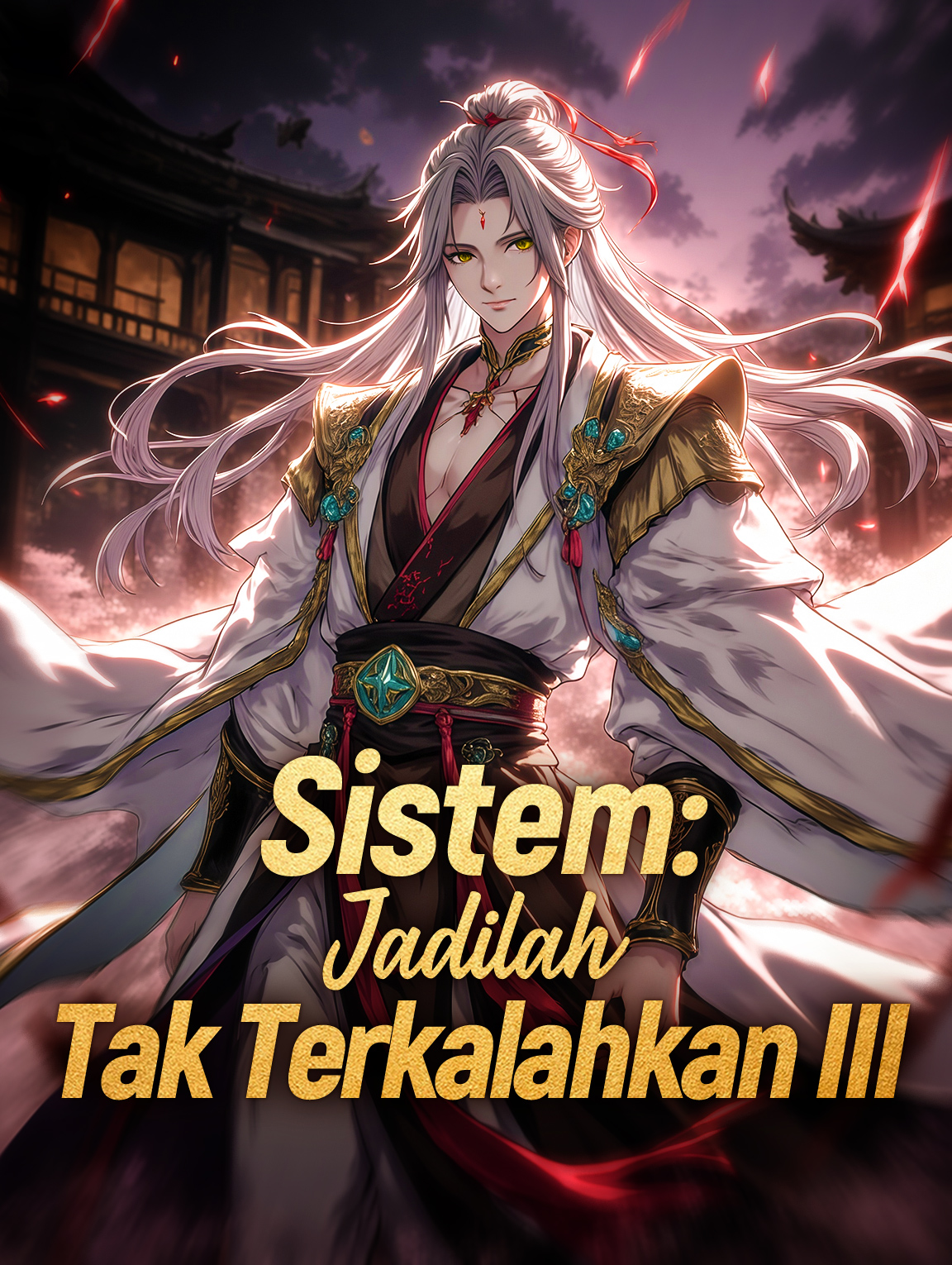 Sistem: Jadilah Tak Terkalahkan III