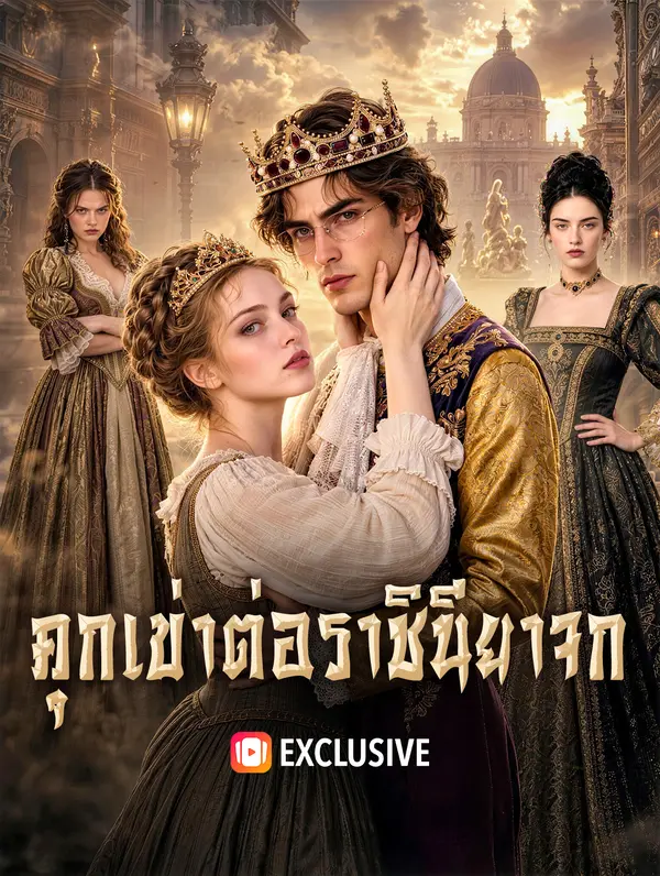 คุกเข่าต่อราชินียาจก(พากย์เสียง)