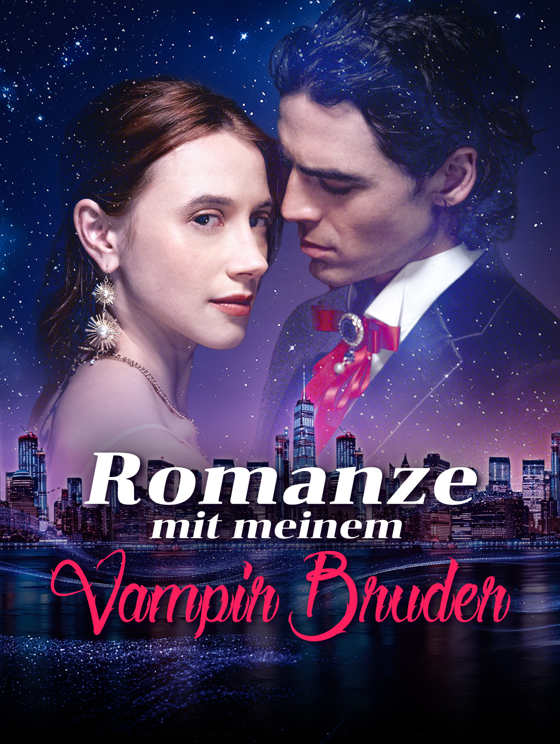 Romanze mit meinem Vampir-Bruder