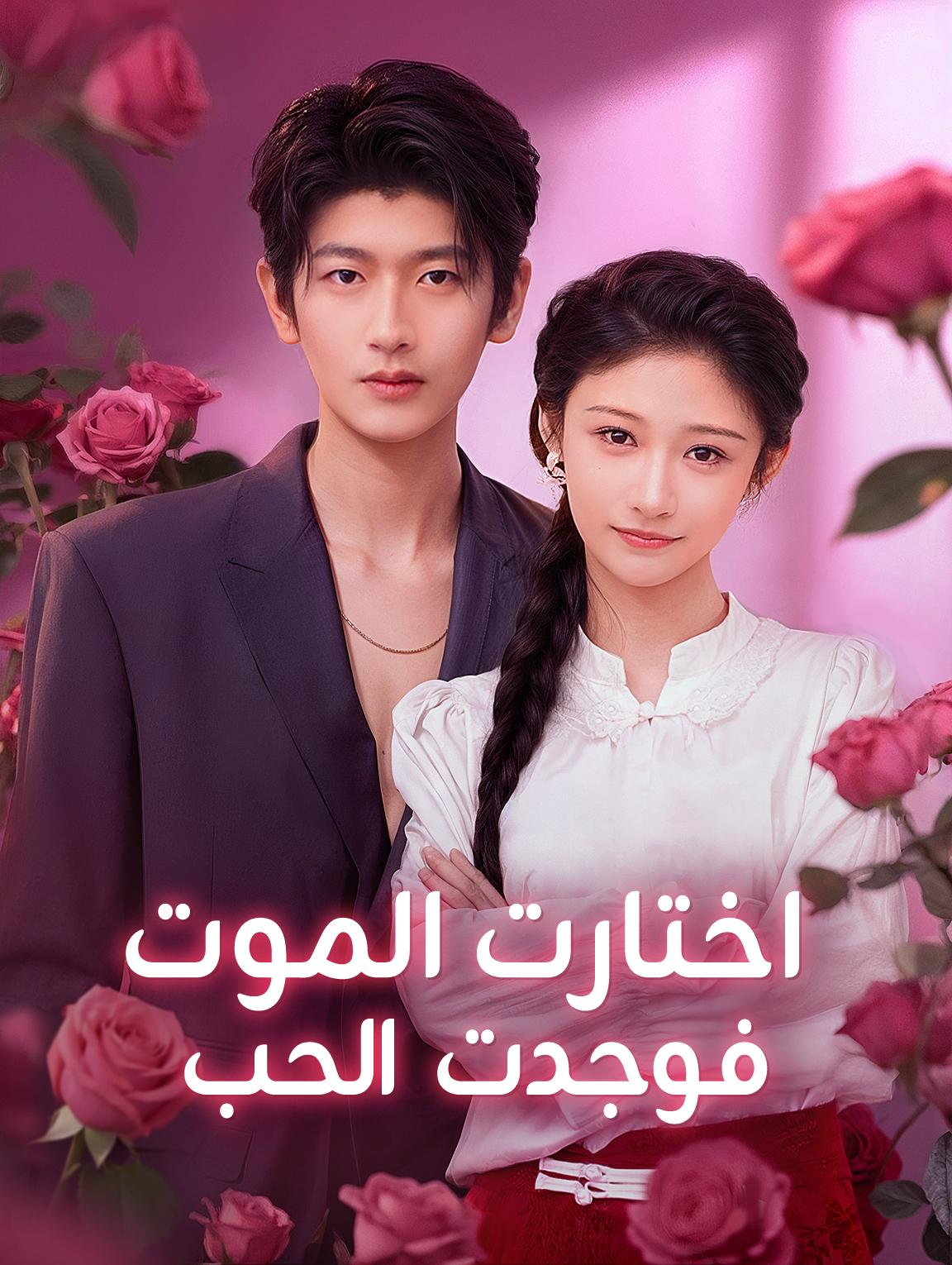 اختارت الموت ، فوجدت الحب