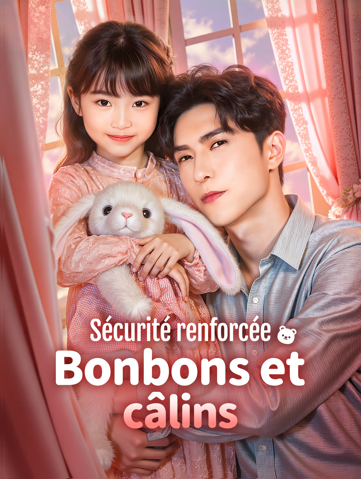 Sécurité renforcée : Bonbons et câlins