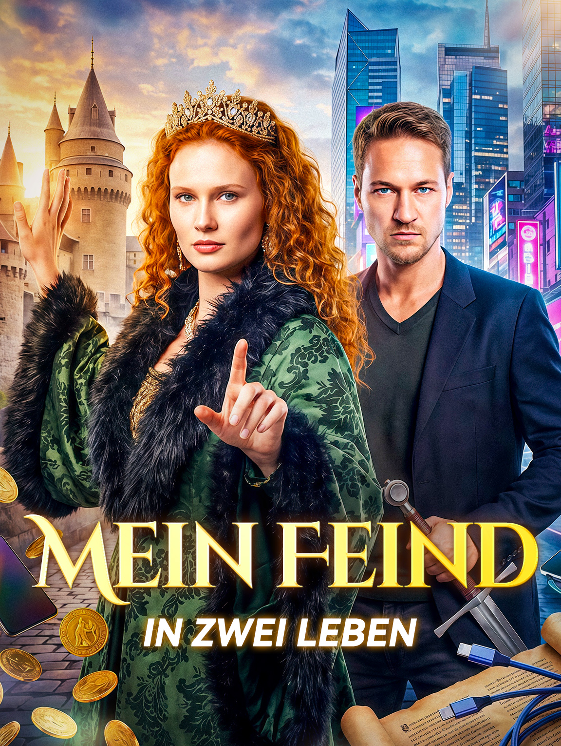 Mein Feind in zwei Leben