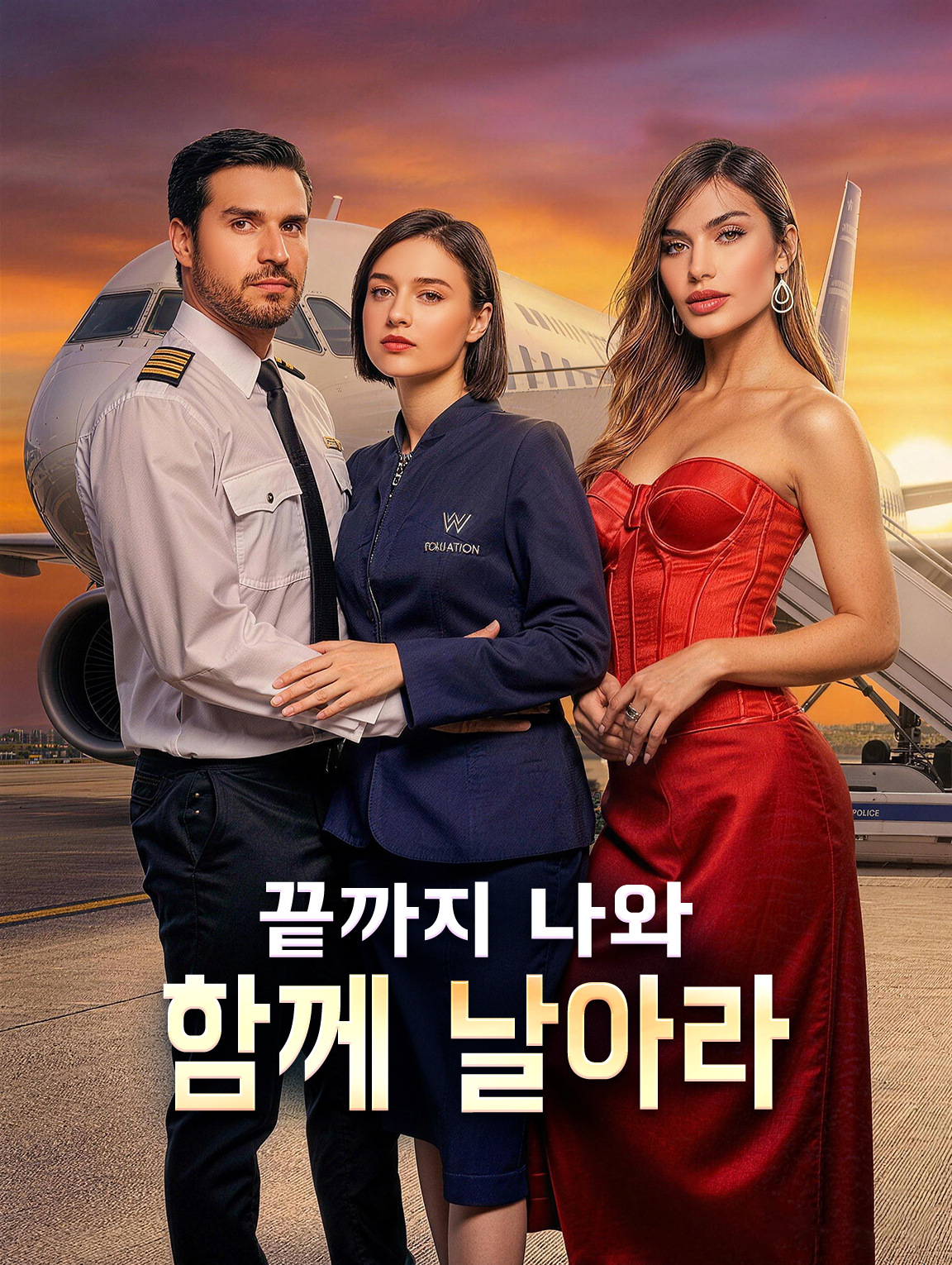 끝까지 나와 함께 날아라