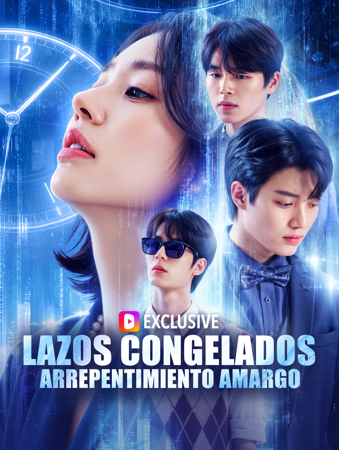 Lazos Congelados, Arrepentimiento Amargo