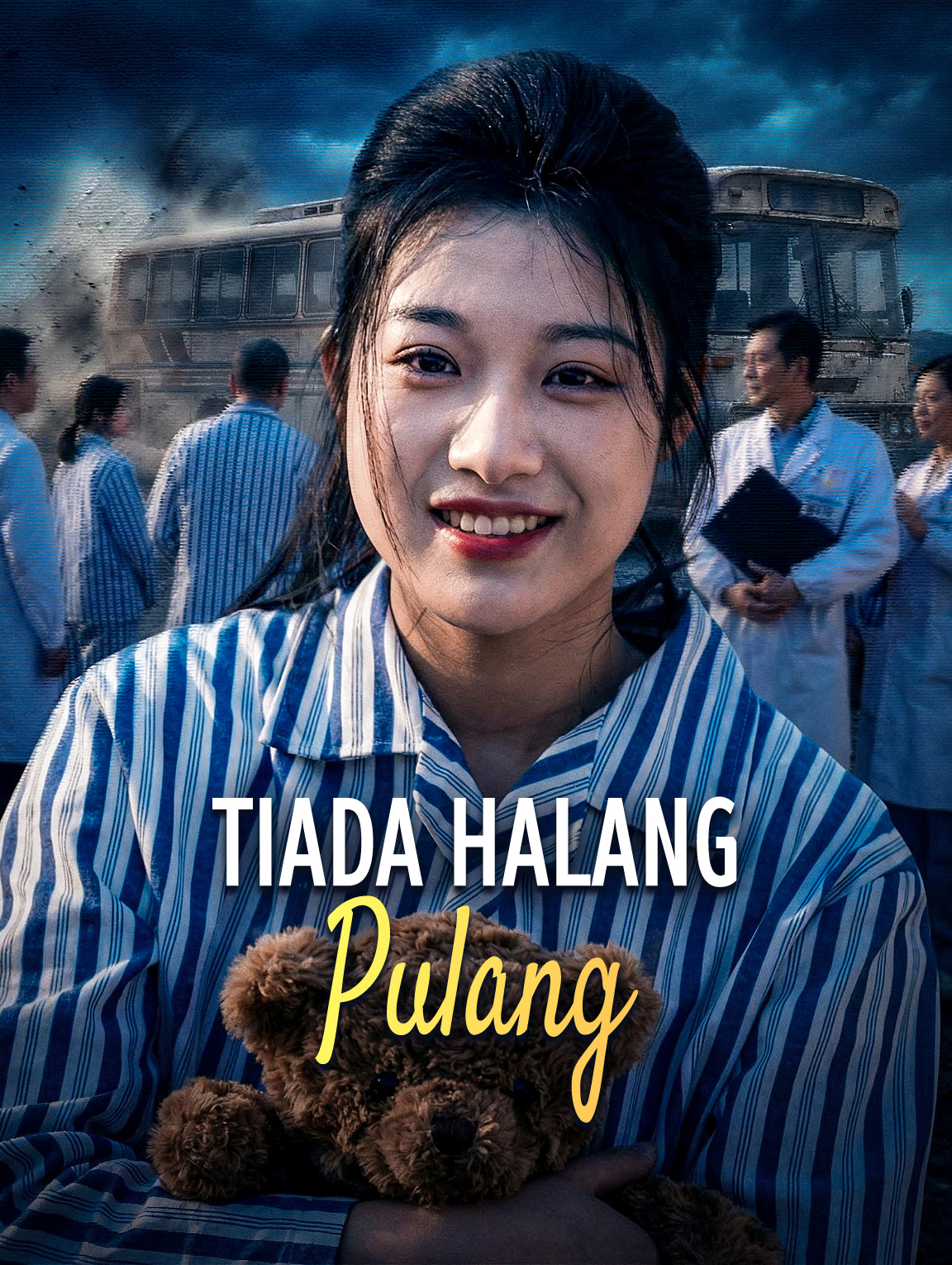 Tiada Halang Pulang