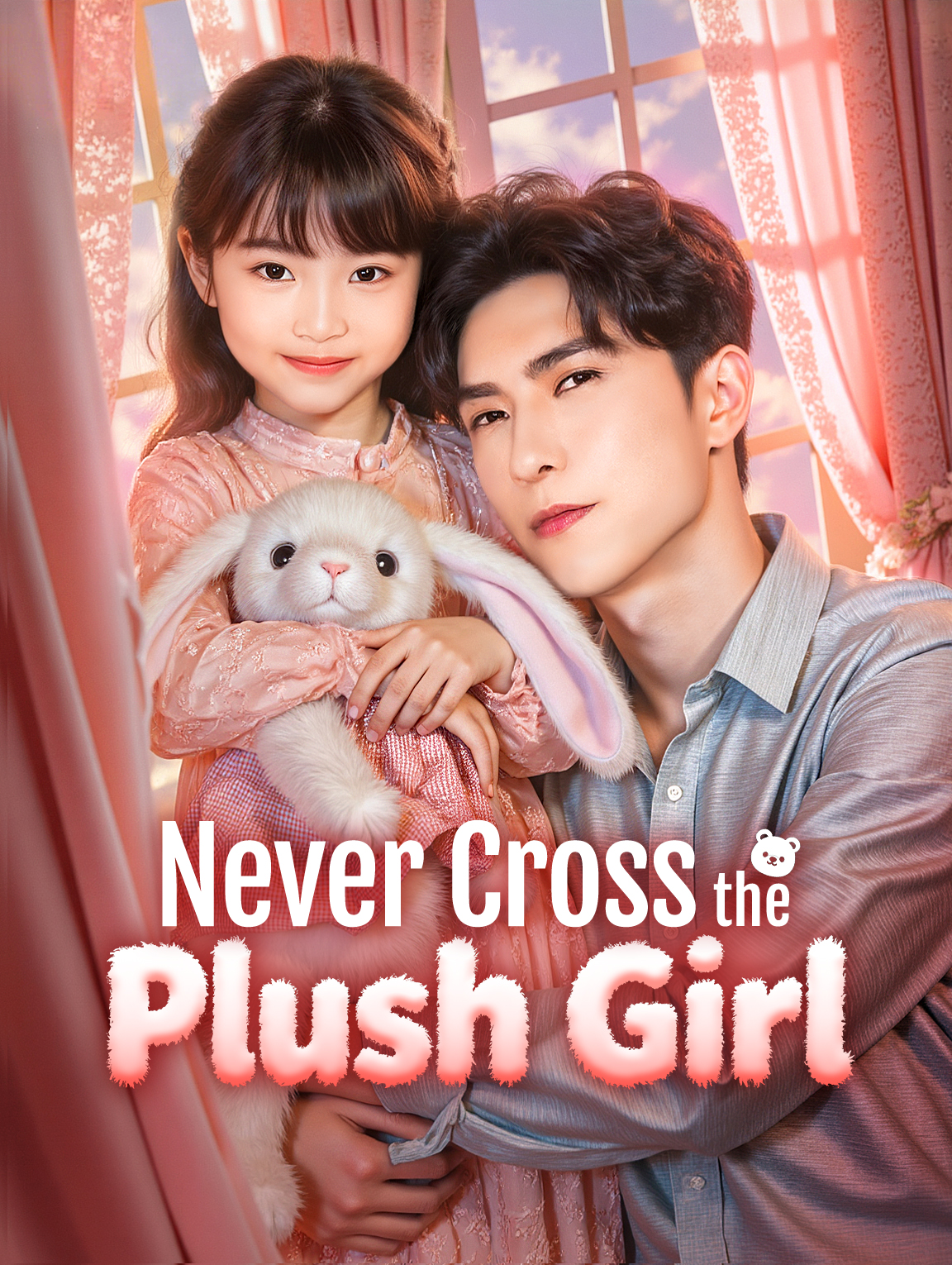 Never Cross the Plush Girl (Dubbed)
