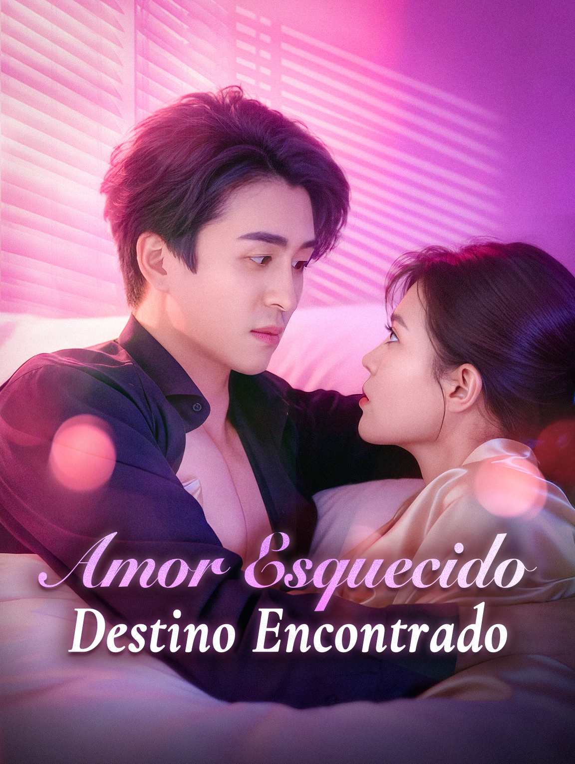 Amor Esquecido Destino Encontrado