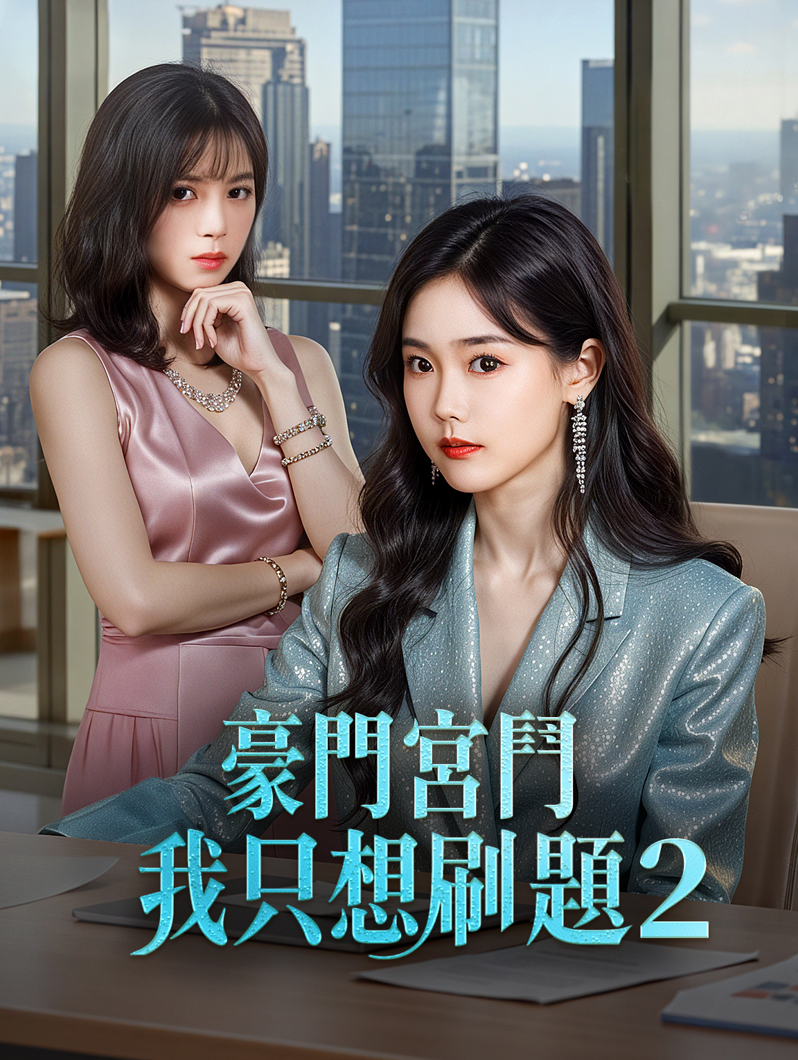 豪門宮鬥？我只想刷題 2