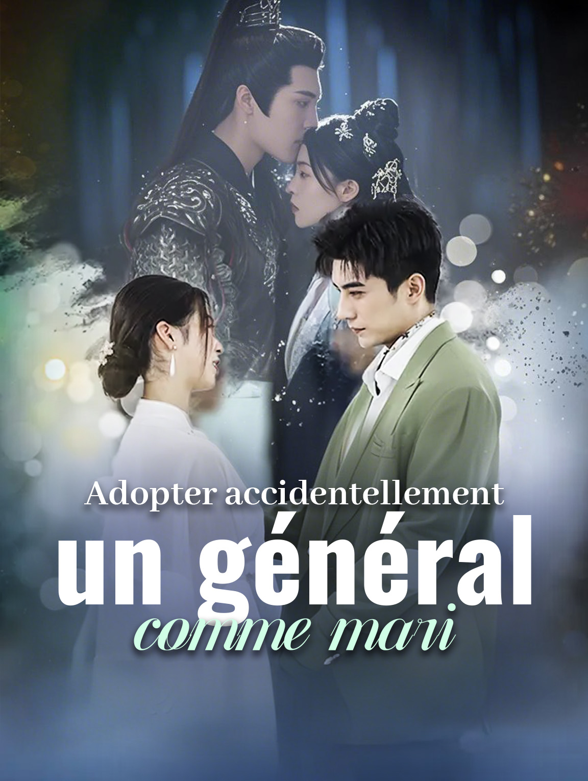 Adopter accidentellement un général comme mari