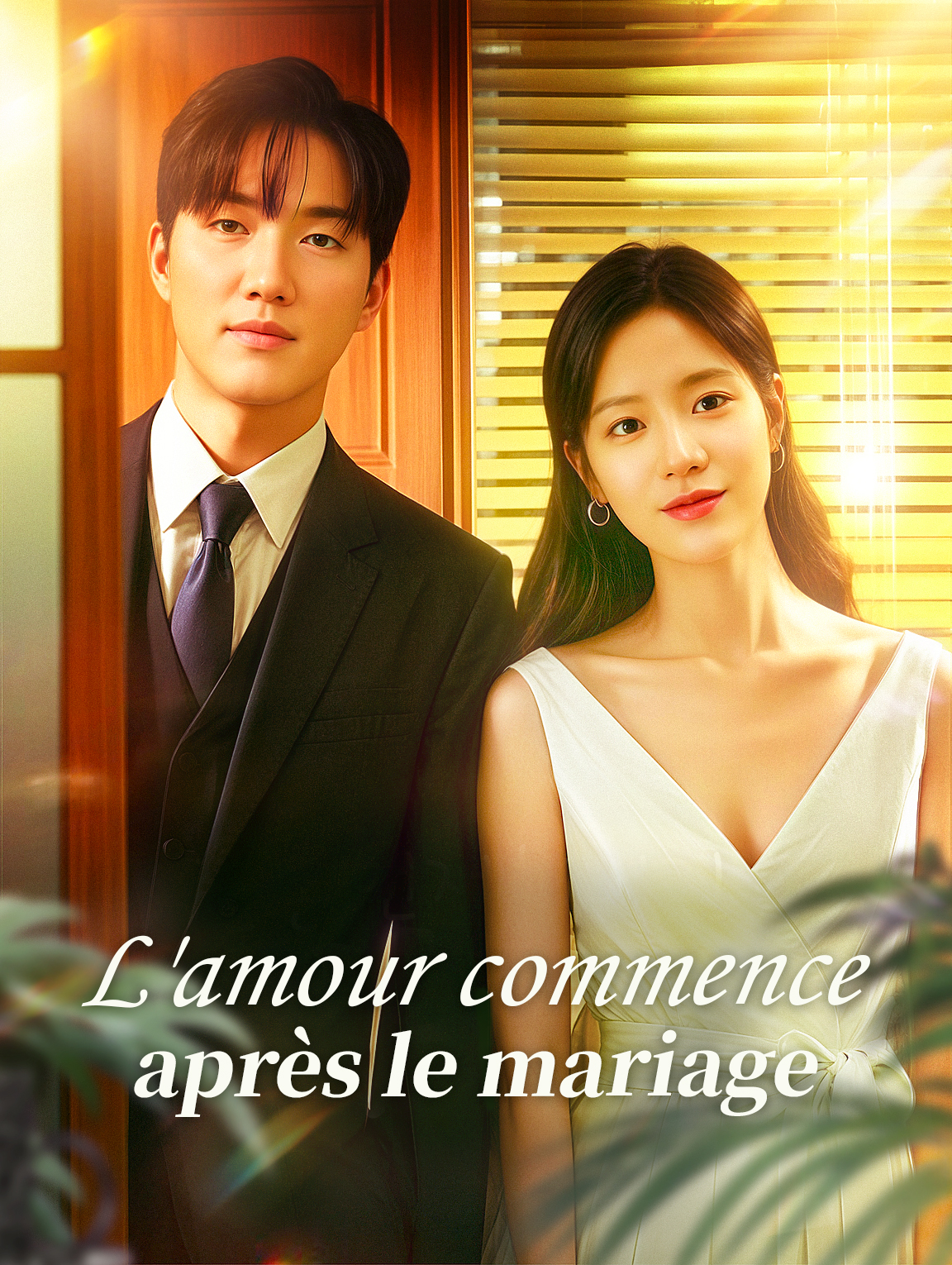 L'amour commence après le mariage