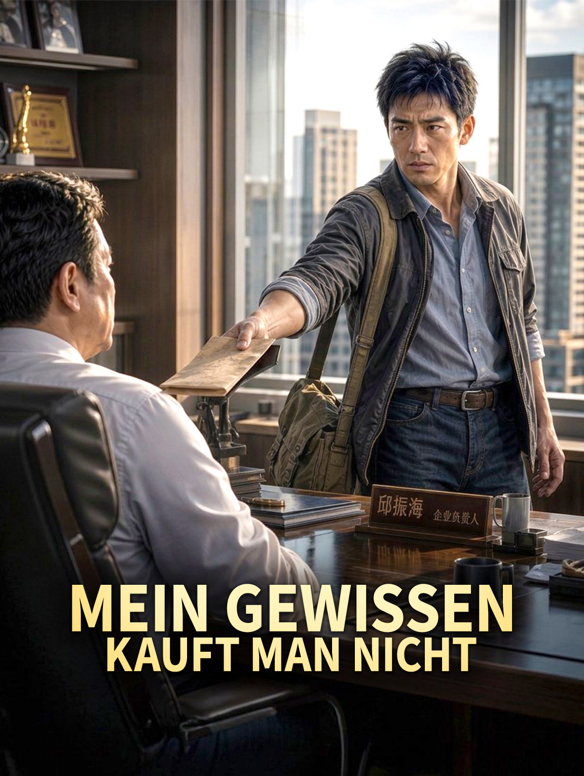 Mein Gewissen kauft man nicht