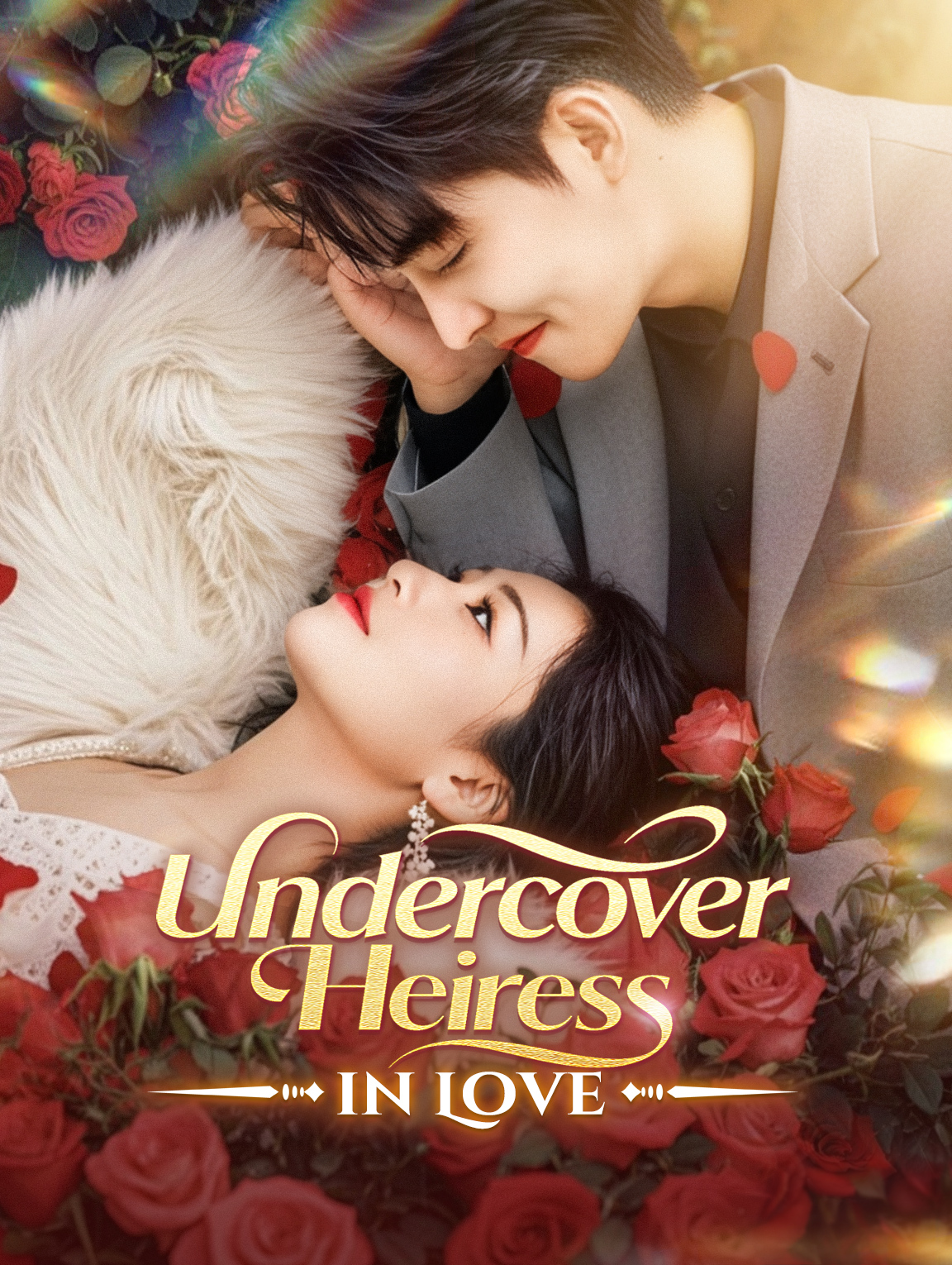 Undercover Heiress in Love