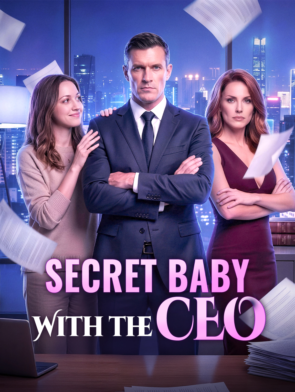 Secret Baby With the CEO