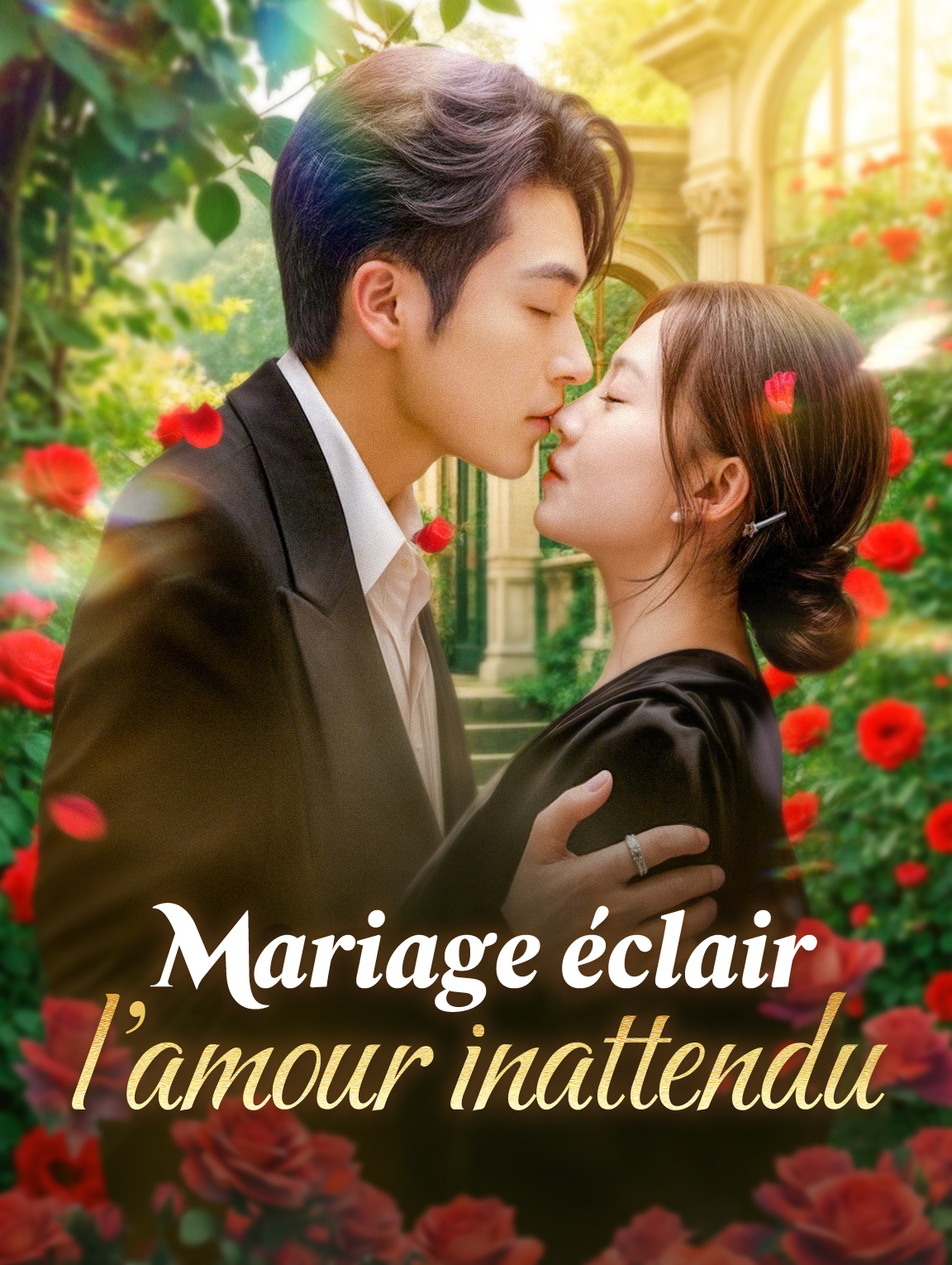 Mariage éclair,
l'amour inattendu