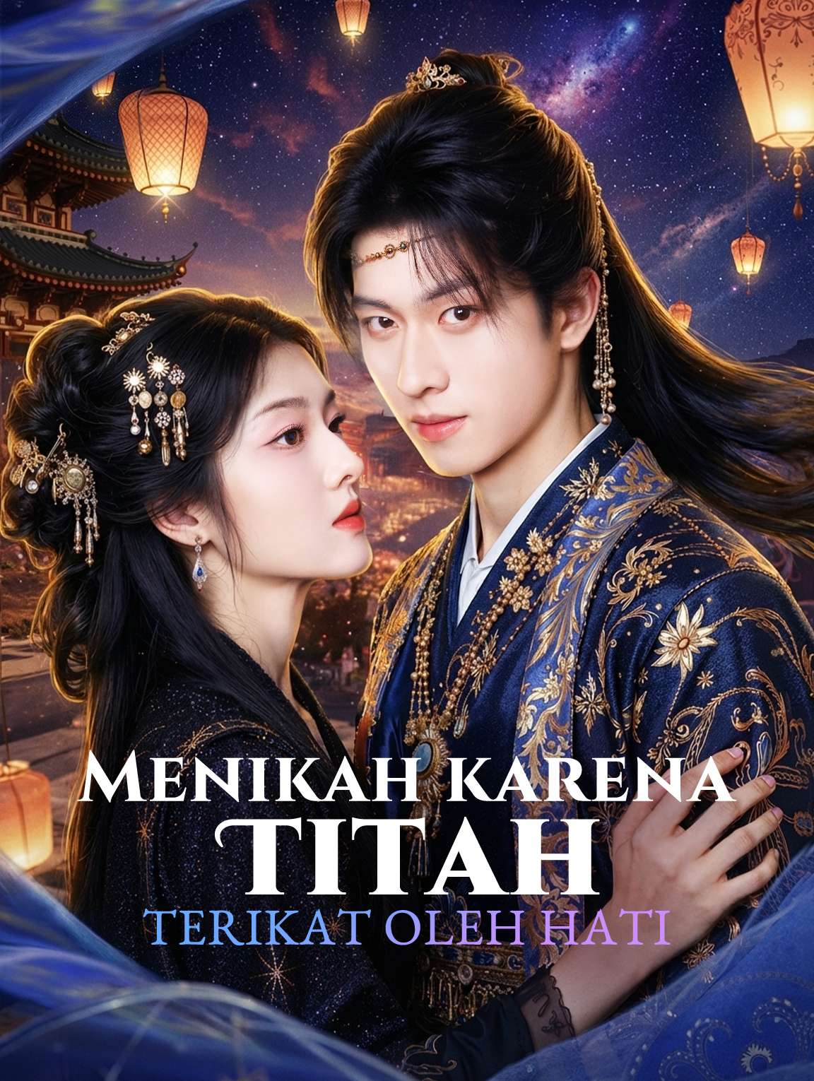 Menikah karena Titah, Terikat oleh Hati