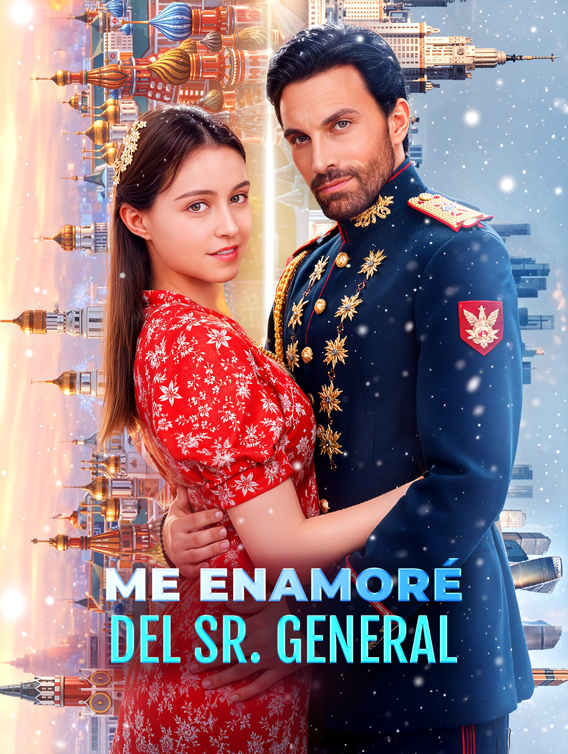 Me Enamoré del Sr. General