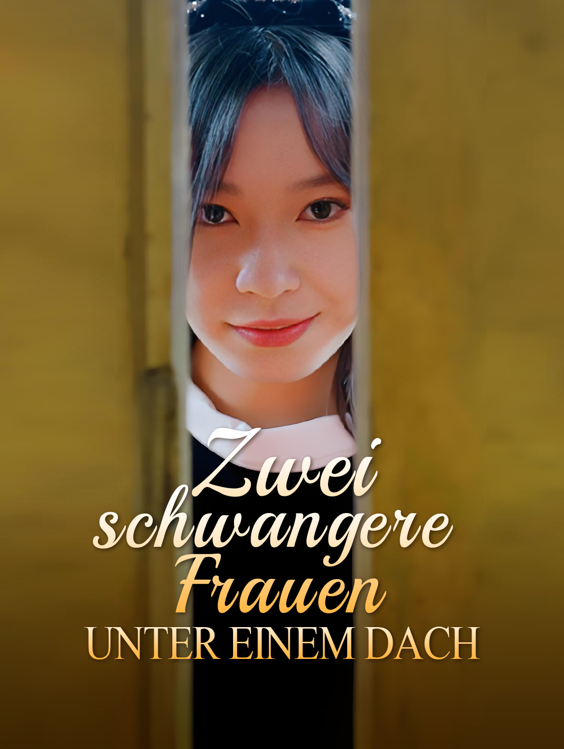 Zwei schwangere Frauen unter einem Dach