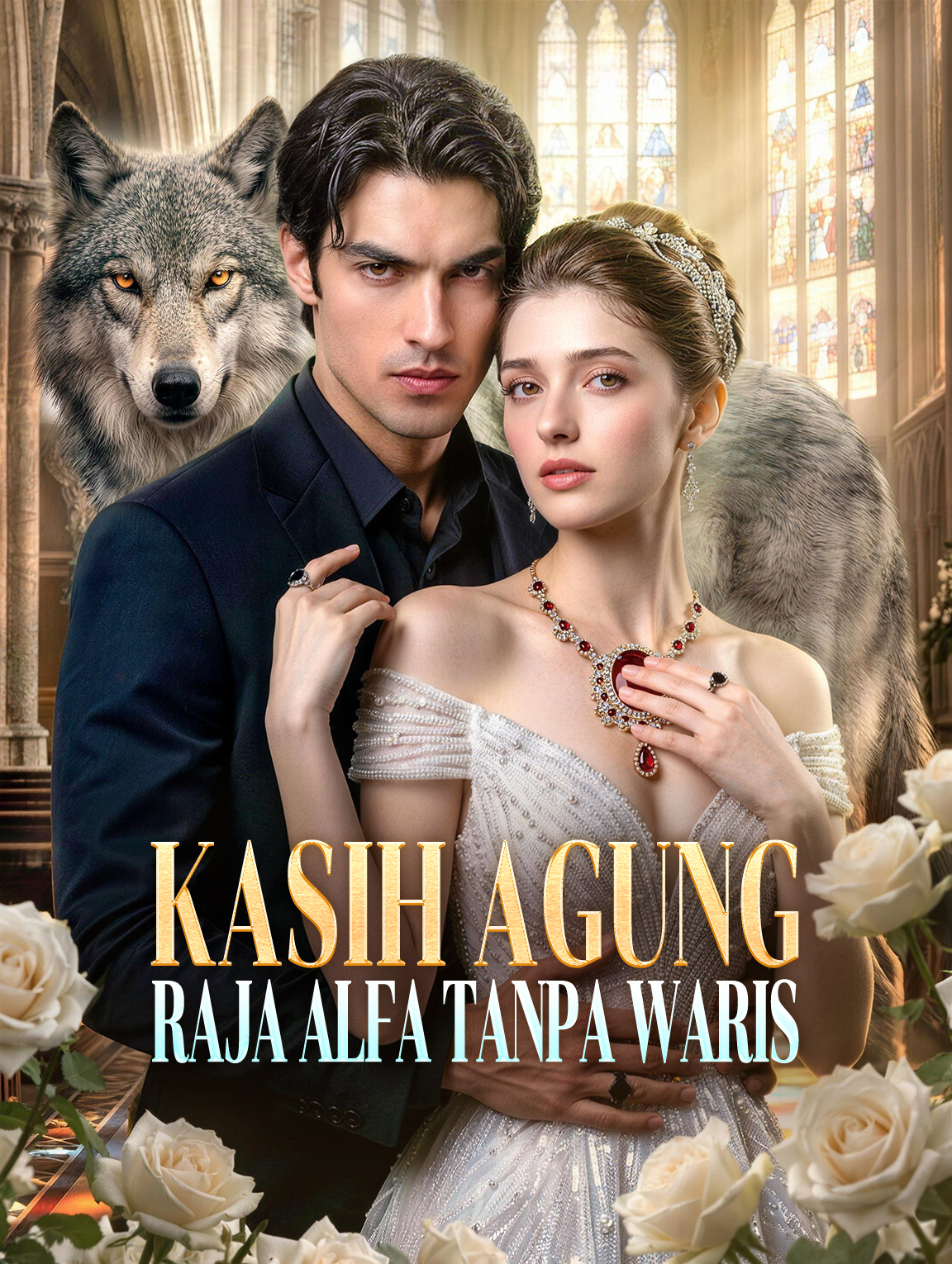 Kasih Agung Raja Alfa Tanpa Waris