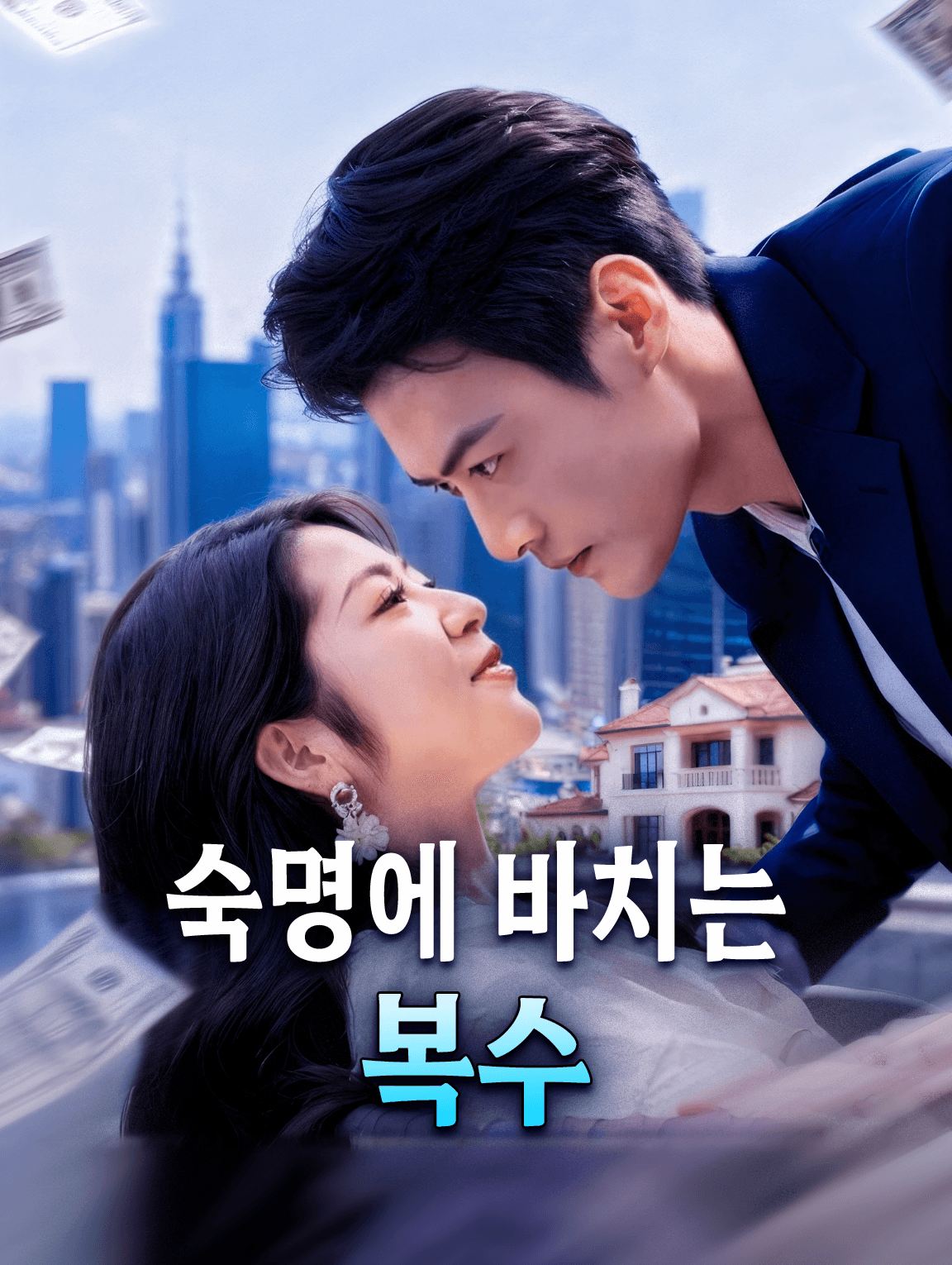 숙명에 바치는 복수