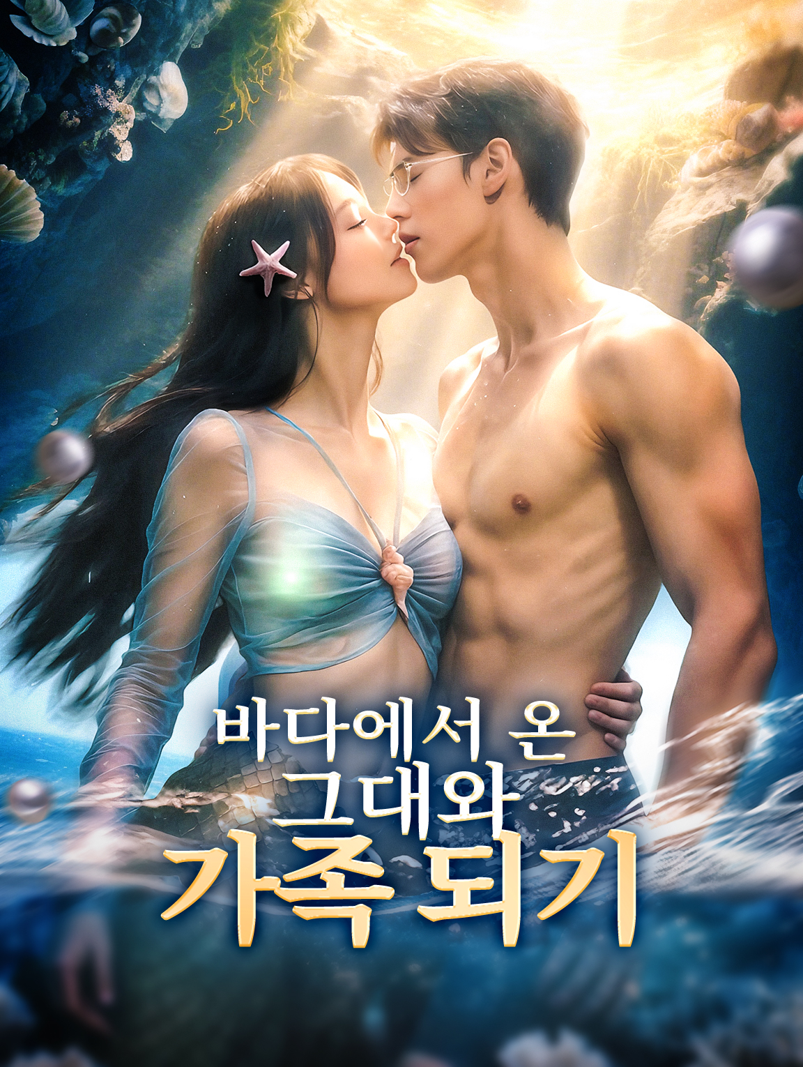 바다에서 온 그대와 가족 되기
