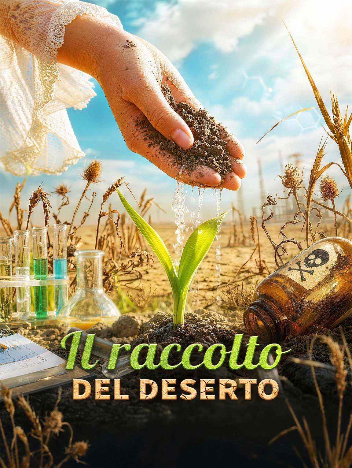 Il raccolto del deserto